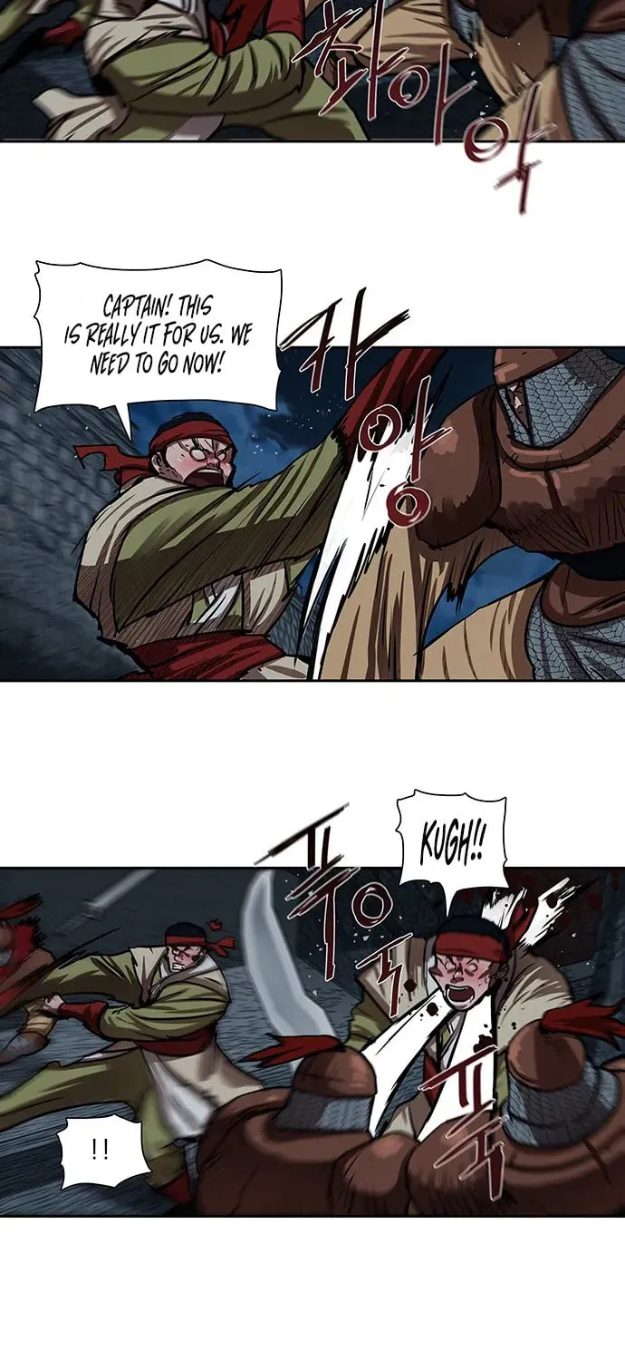 Escort Warrior Chapter 177 page 19 - 