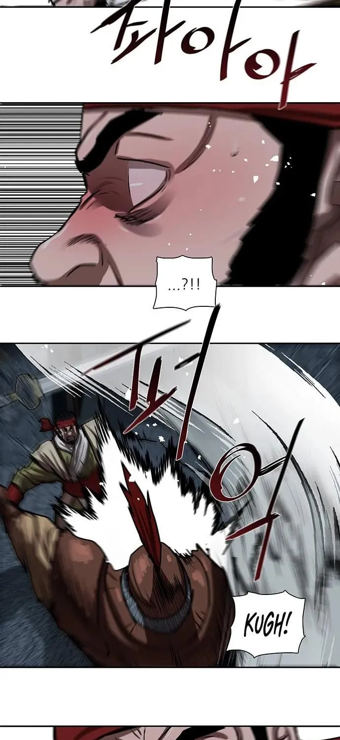 Escort Warrior Chapter 177 page 21 - 