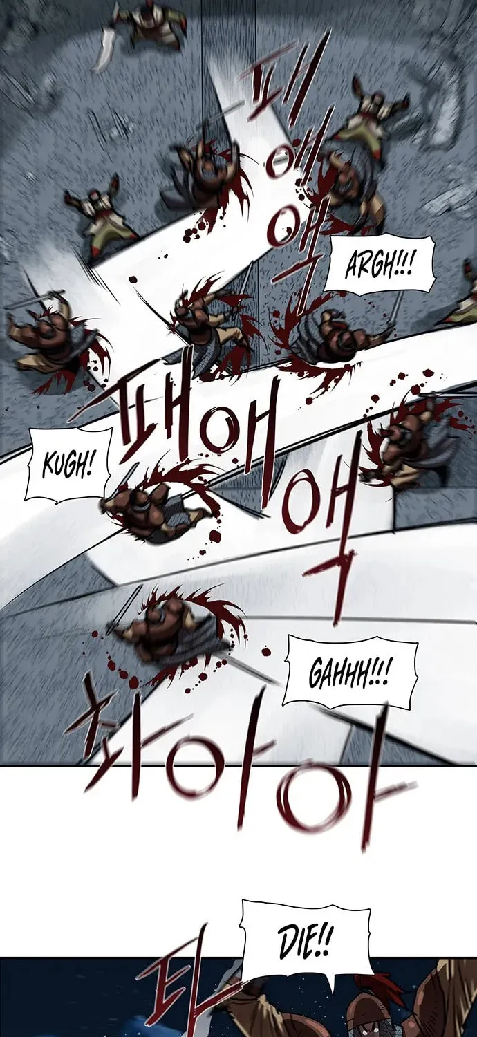 Escort Warrior Chapter 177 page 23 - 