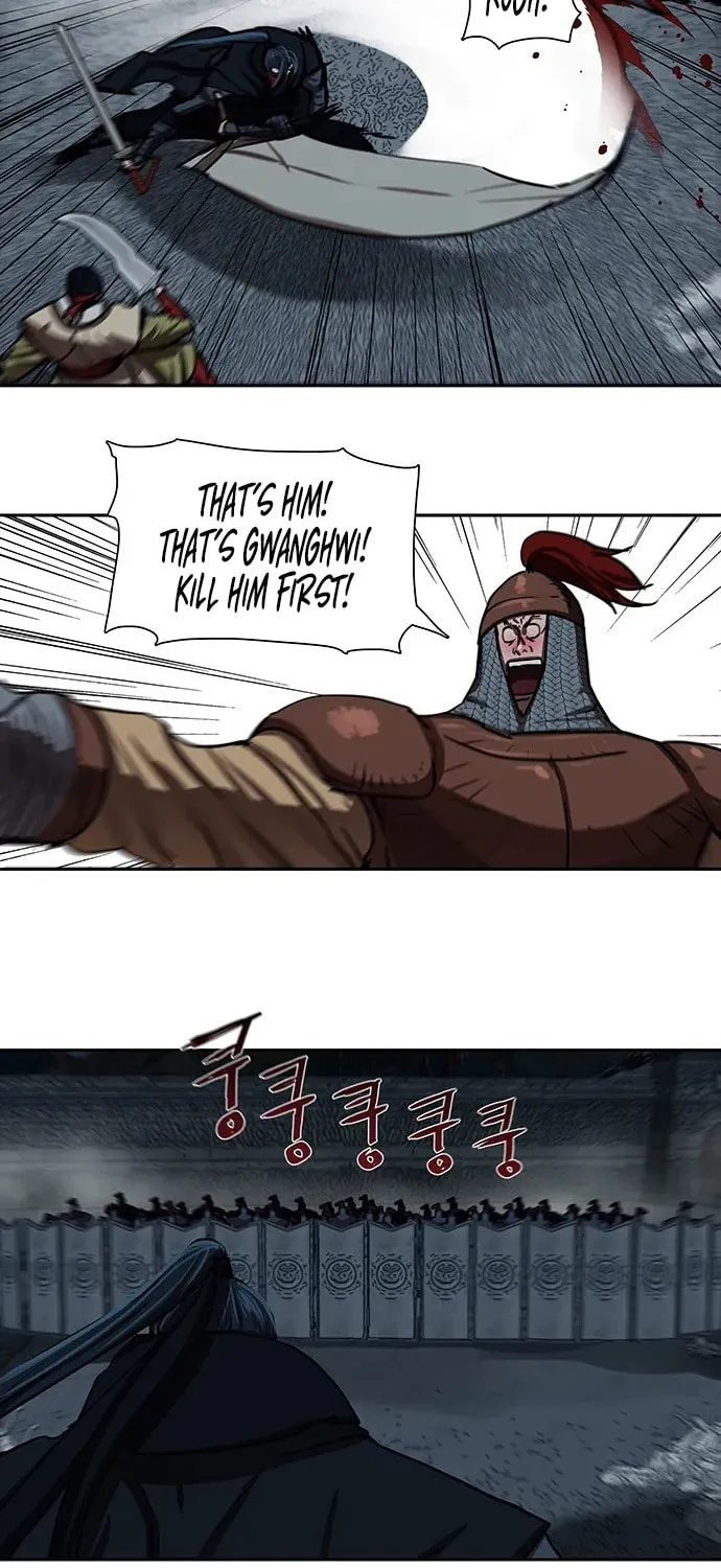 Escort Warrior Chapter 177 page 29 - 