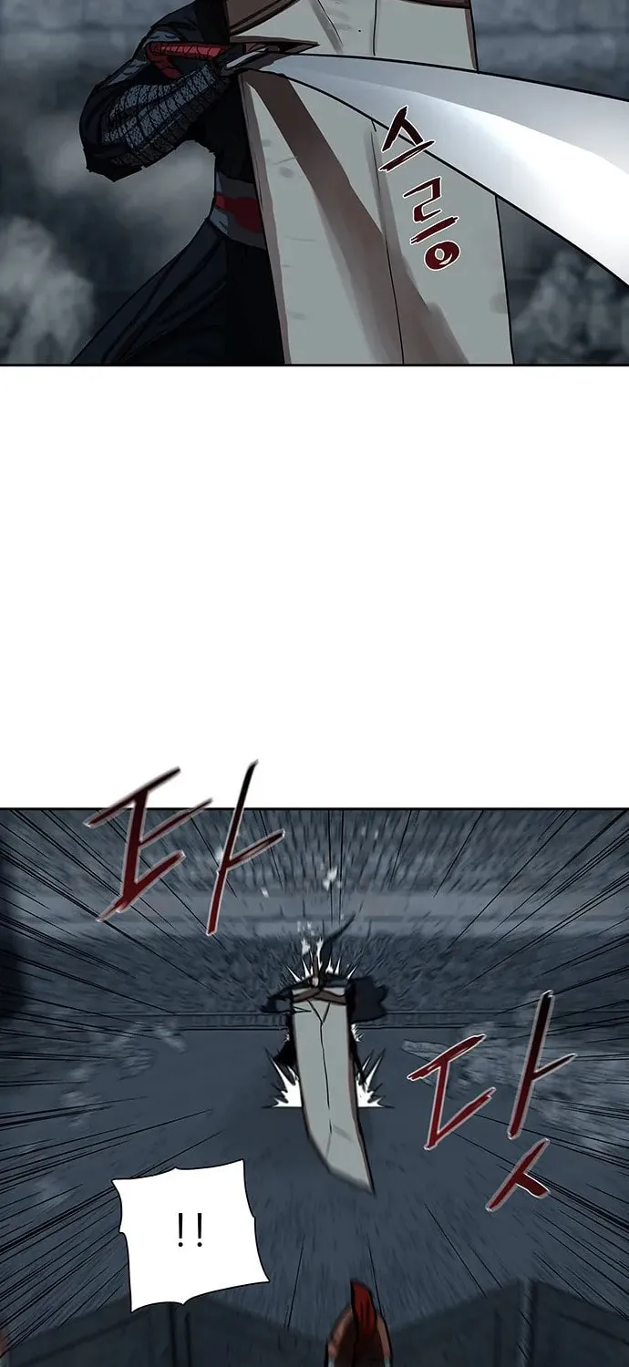 Escort Warrior Chapter 177 page 31 - 
