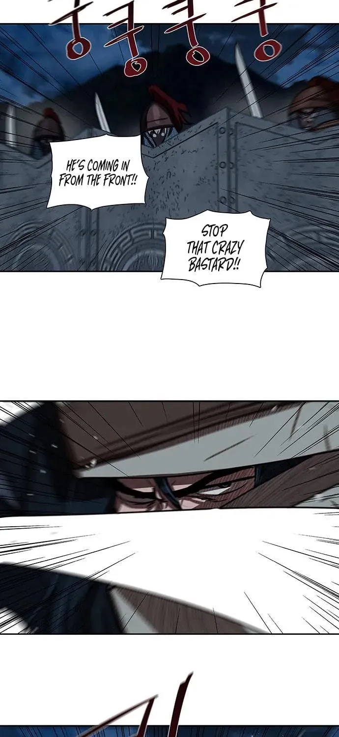 Escort Warrior Chapter 177 page 33 - 