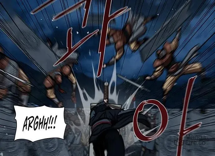 Escort Warrior Chapter 177 page 34 - 