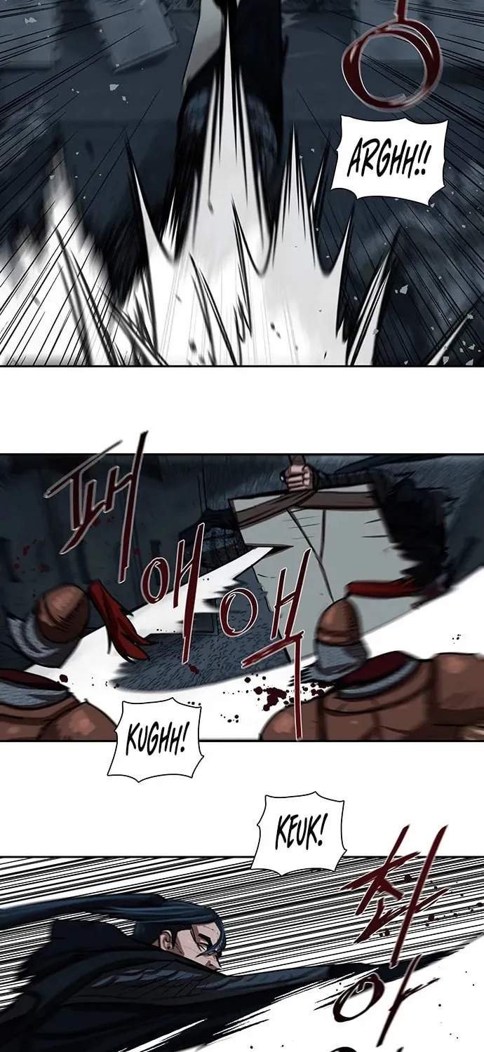 Escort Warrior Chapter 177 page 35 - 