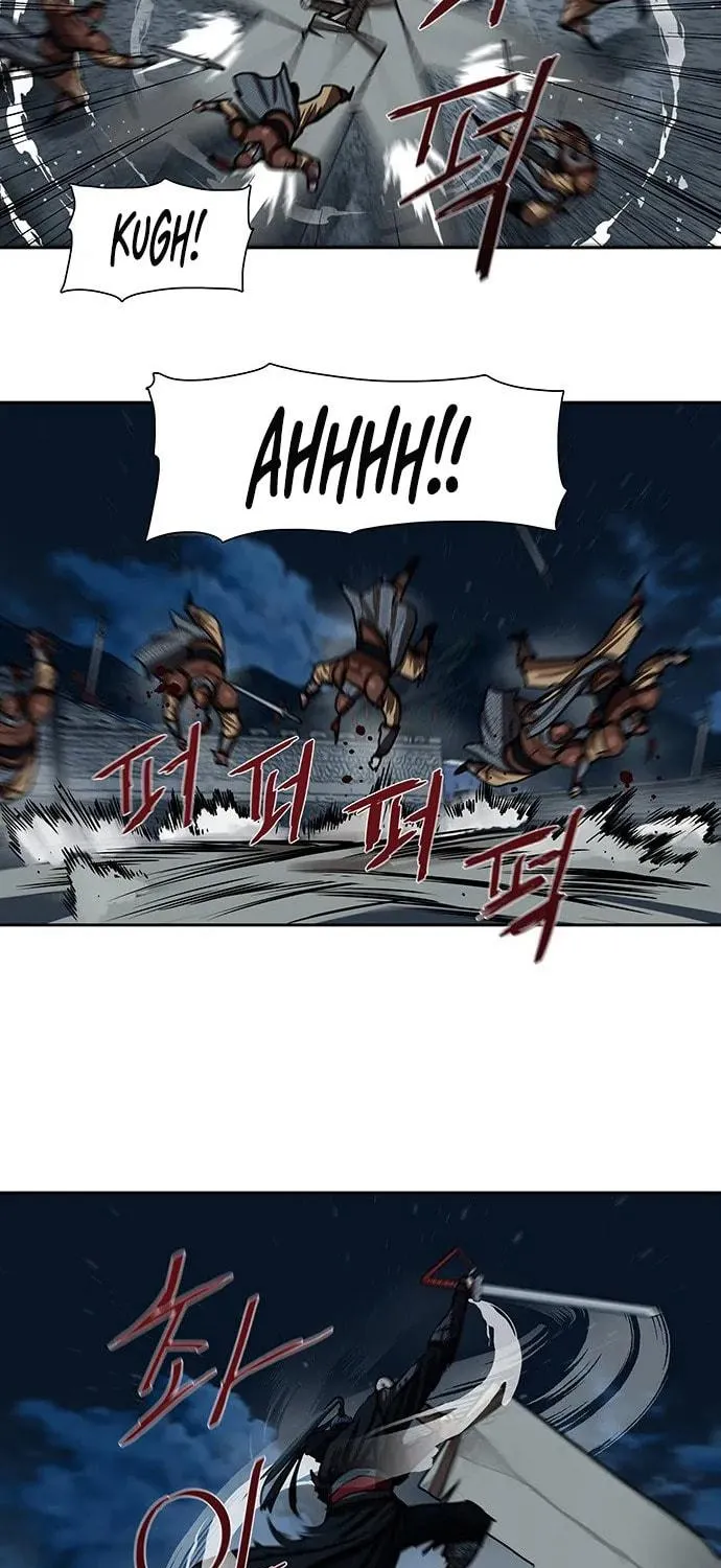 Escort Warrior Chapter 177 page 39 - 
