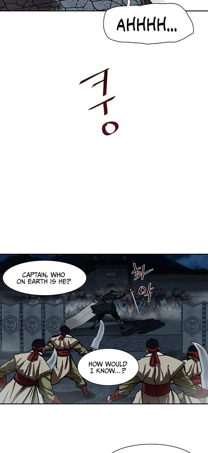 Escort Warrior Chapter 177 page 45 - 