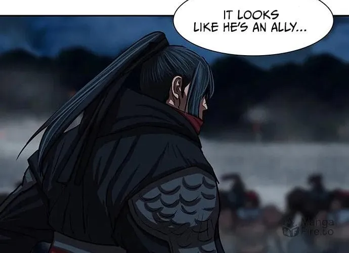 Escort Warrior Chapter 177 page 46 - 