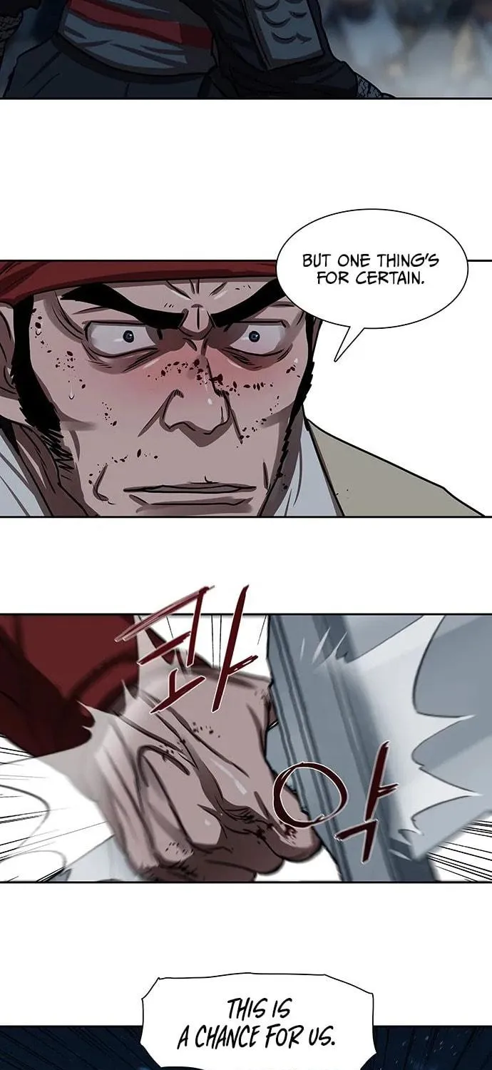 Escort Warrior Chapter 177 page 47 - 