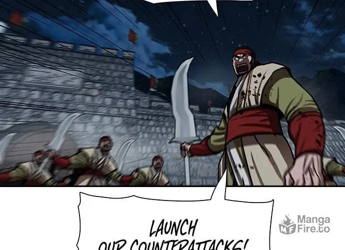 Escort Warrior Chapter 177 page 48 - 