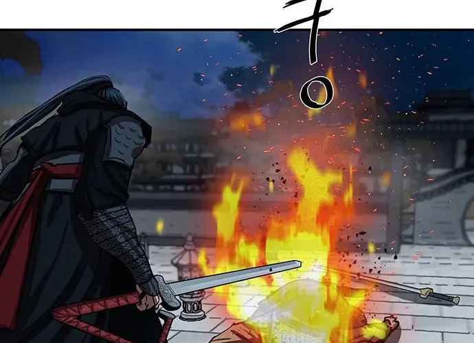 Escort Warrior Chapter 177 page 6 - 