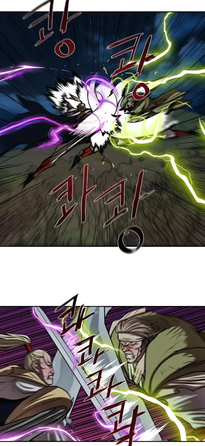 Escort Warrior Chapter 177 page 53 - 