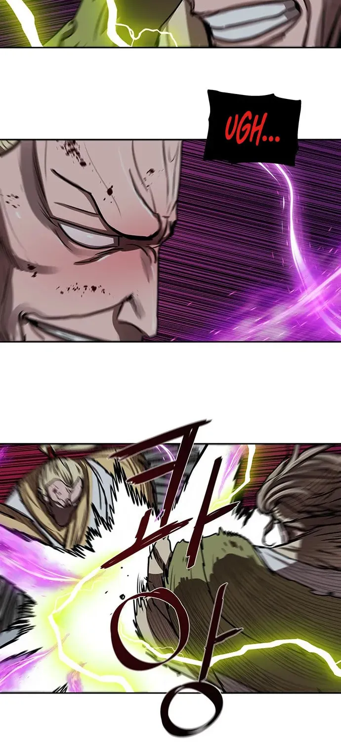 Escort Warrior Chapter 177 page 55 - 