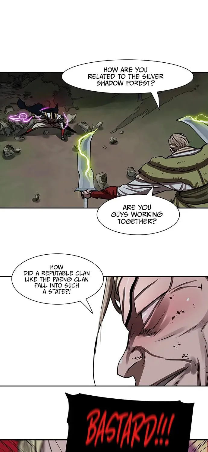 Escort Warrior Chapter 177 page 61 - 
