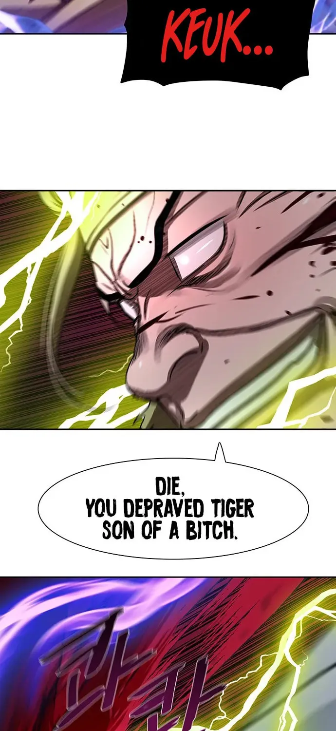 Escort Warrior Chapter 177 page 83 - 