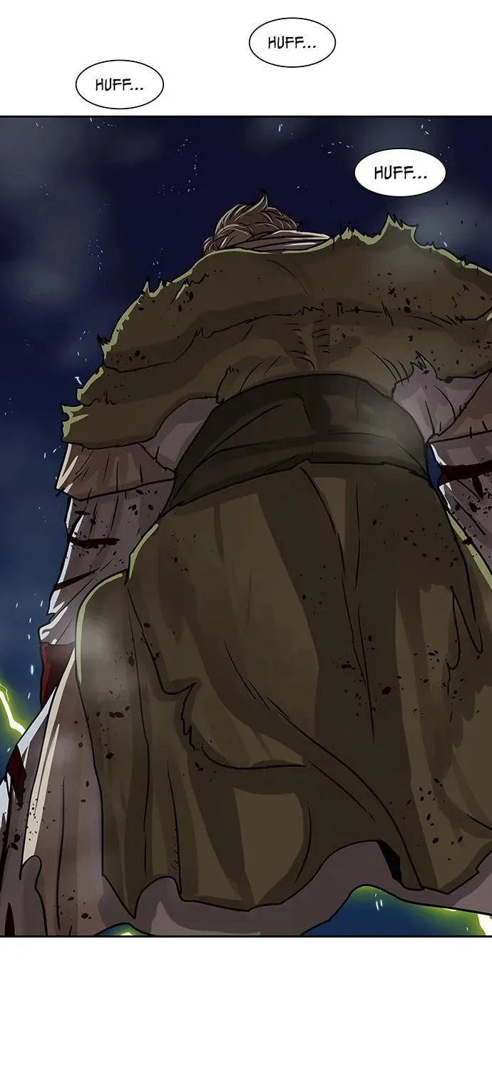 Escort Warrior Chapter 177 page 91 - 