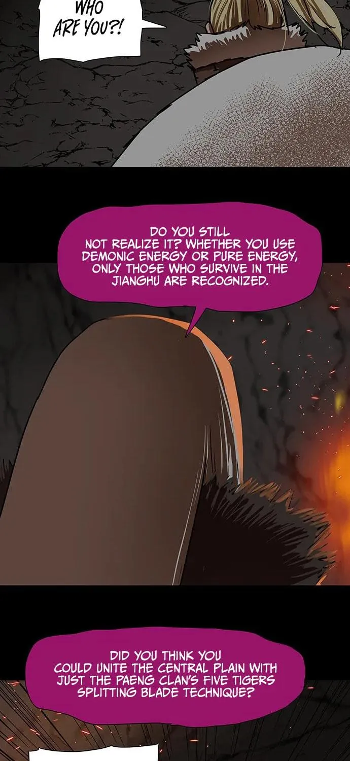 Escort Warrior Chapter 178 page 21 - 