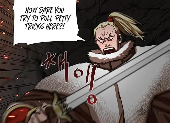 Escort Warrior Chapter 178 page 22 - 