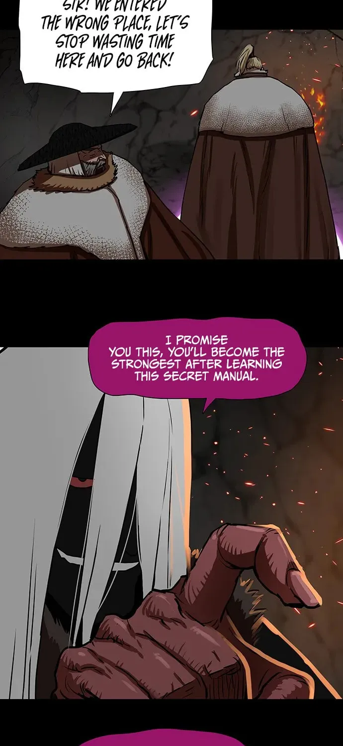 Escort Warrior Chapter 178 page 31 - 
