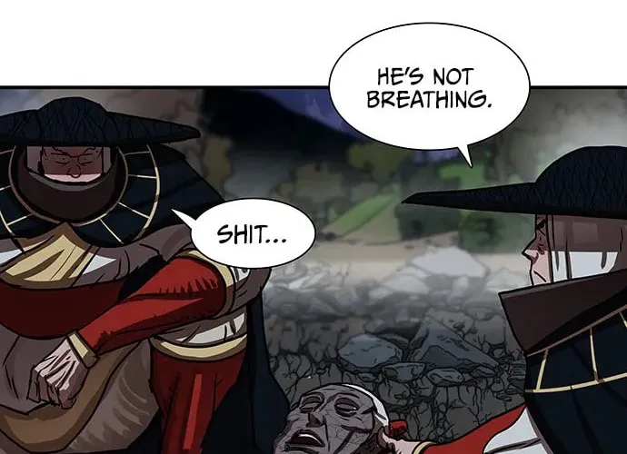 Escort Warrior Chapter 178 page 36 - 