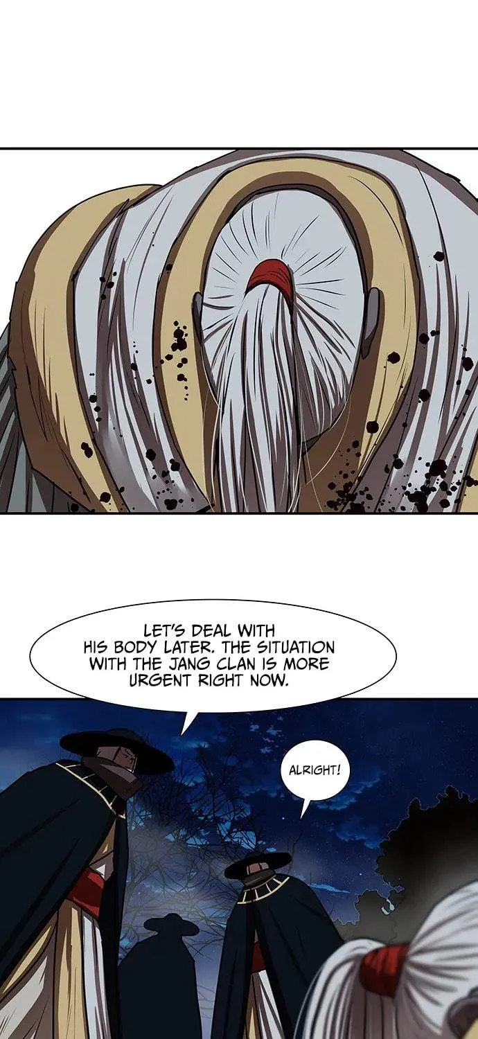 Escort Warrior Chapter 178 page 39 - 