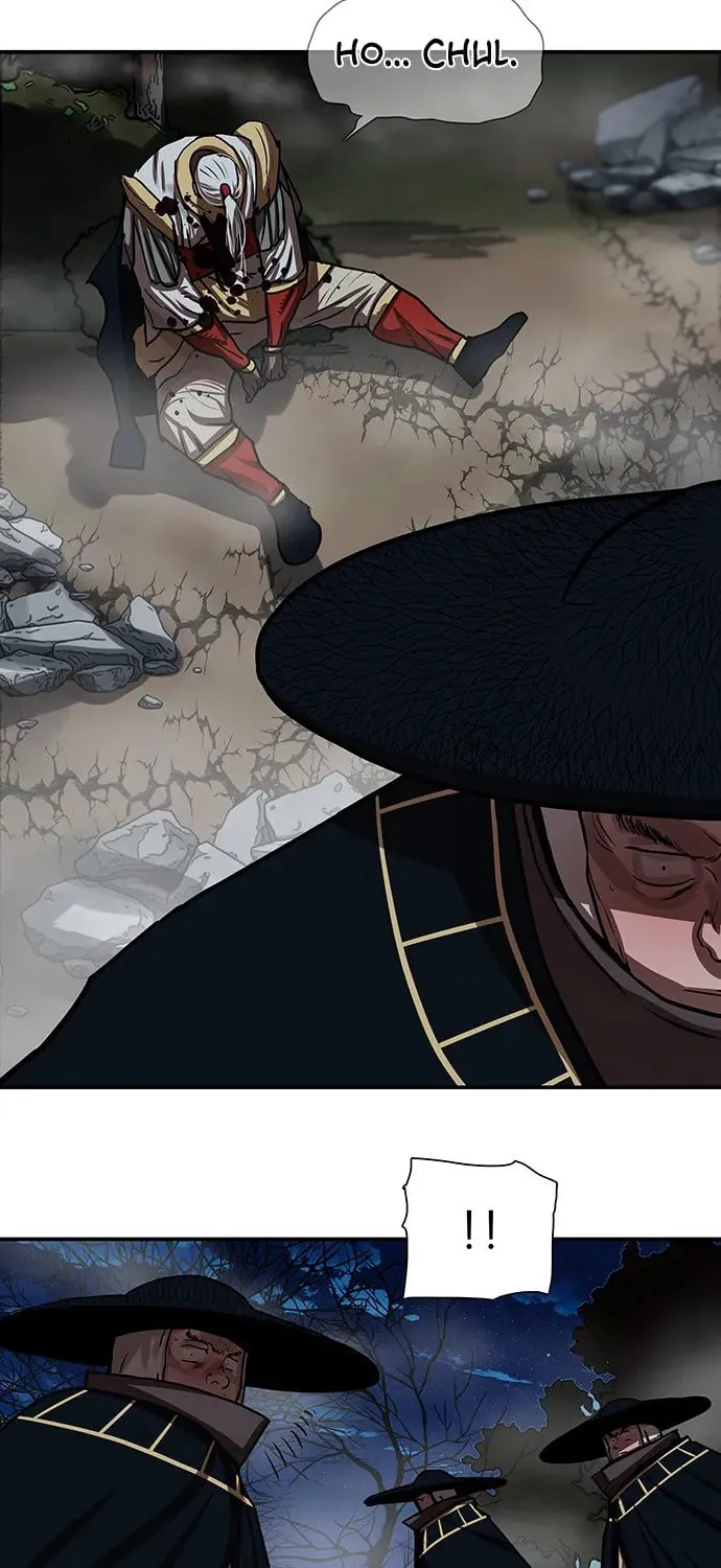 Escort Warrior Chapter 178 page 43 - 