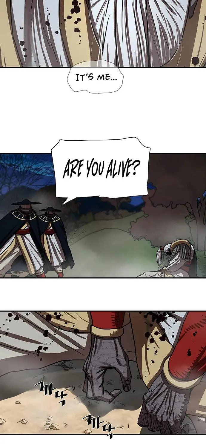 Escort Warrior Chapter 178 page 45 - 