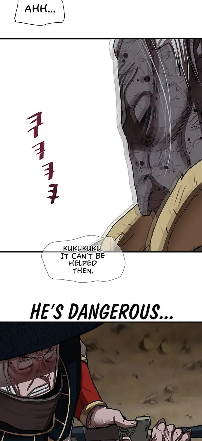 Escort Warrior Chapter 178 page 53 - 