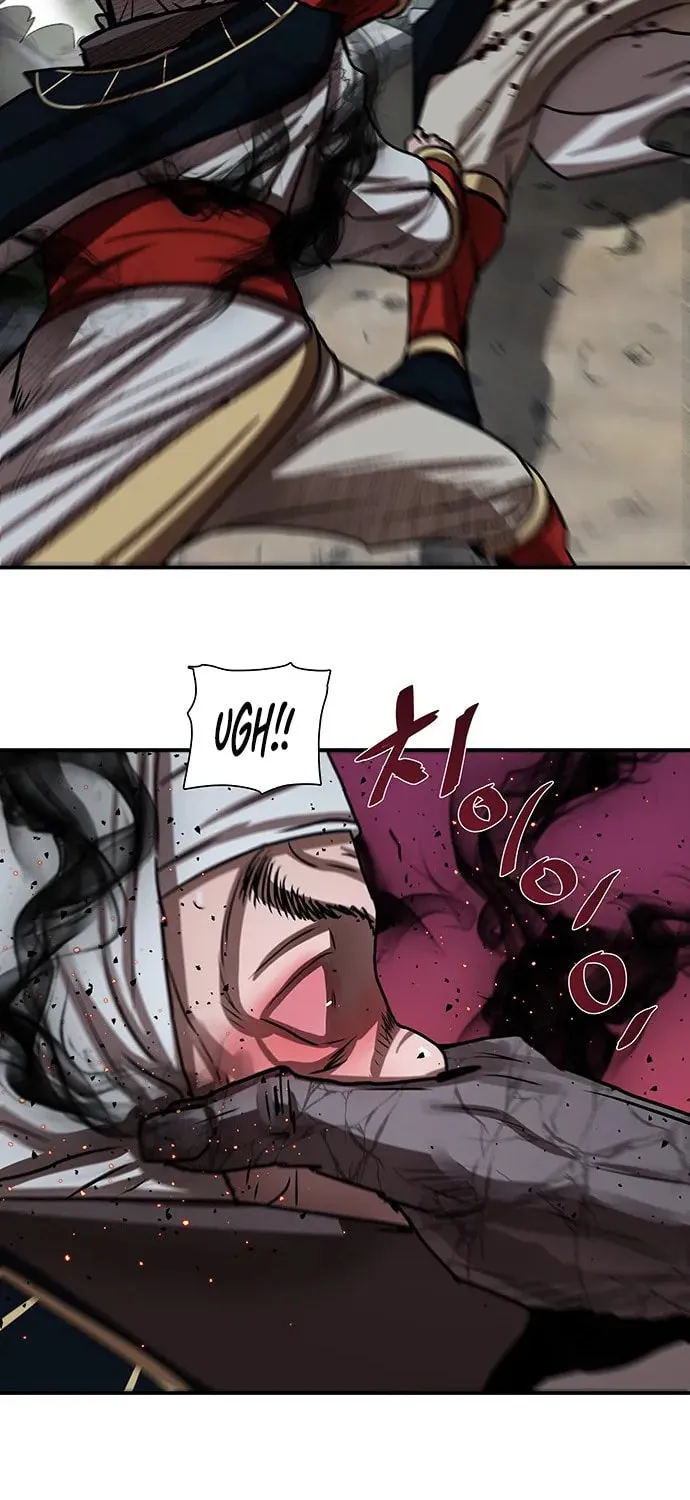 Escort Warrior Chapter 178 page 59 - 