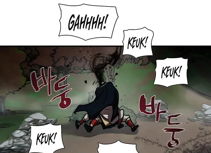 Escort Warrior Chapter 178 page 60 - 