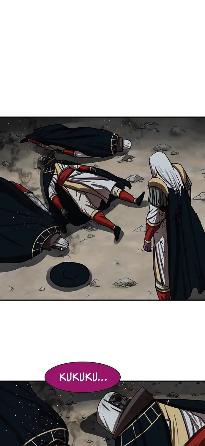 Escort Warrior Chapter 178 page 73 - 