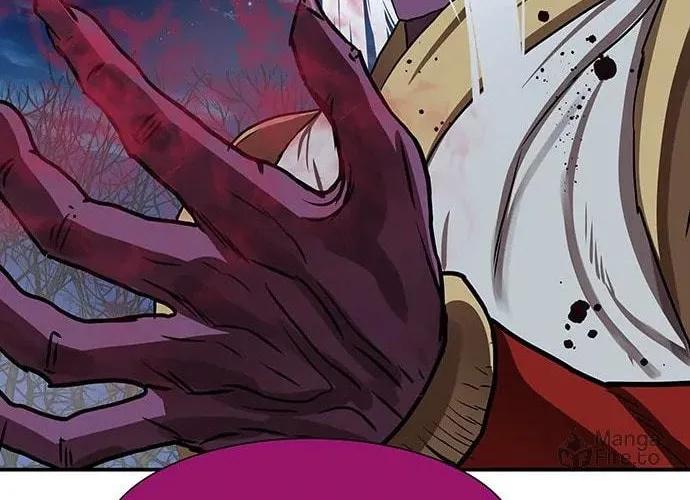 Escort Warrior Chapter 178 page 76 - 