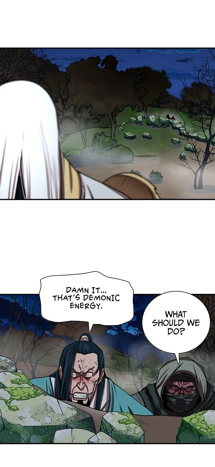 Escort Warrior Chapter 178 page 79 - 