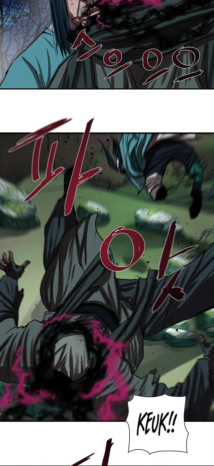 Escort Warrior Chapter 178 page 83 - 