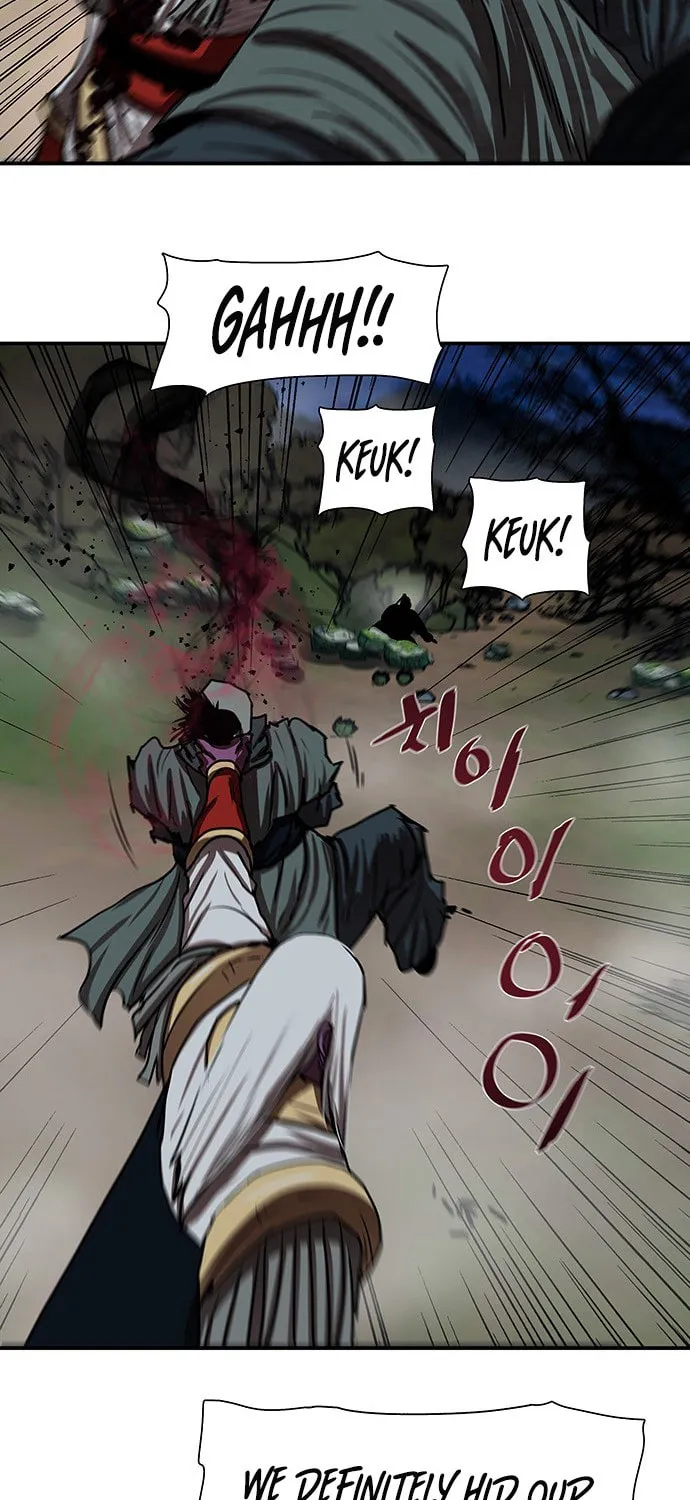 Escort Warrior Chapter 178 page 85 - 
