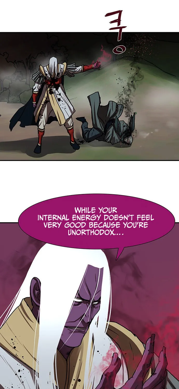 Escort Warrior Chapter 178 page 89 - 