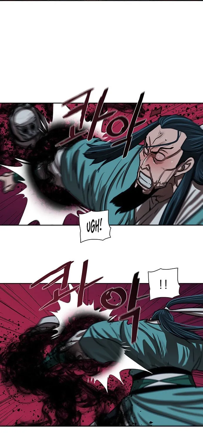 Escort Warrior Chapter 179 page 23 - 