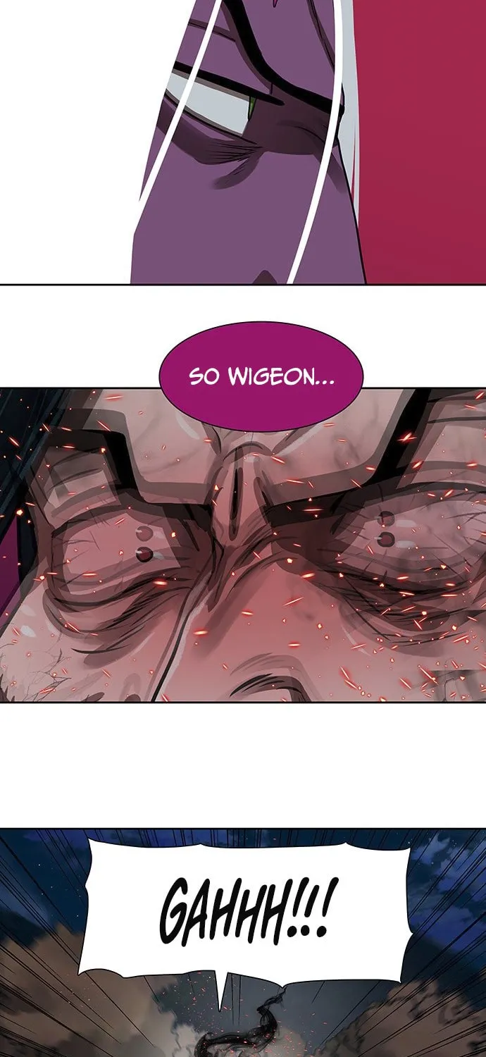 Escort Warrior Chapter 179 page 31 - 