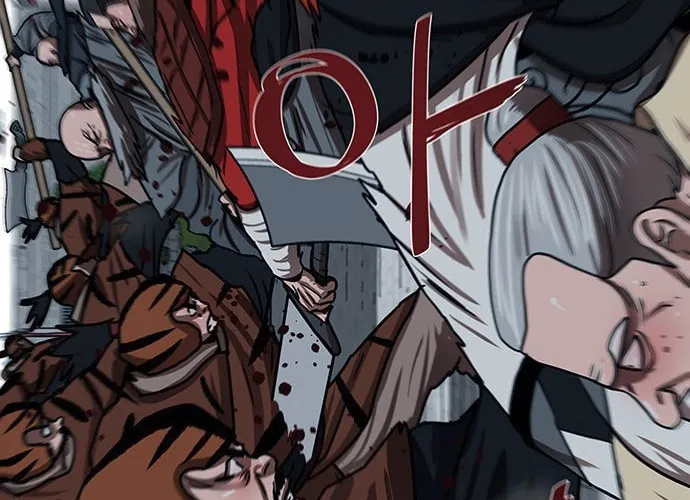 Escort Warrior Chapter 179 page 50 - 