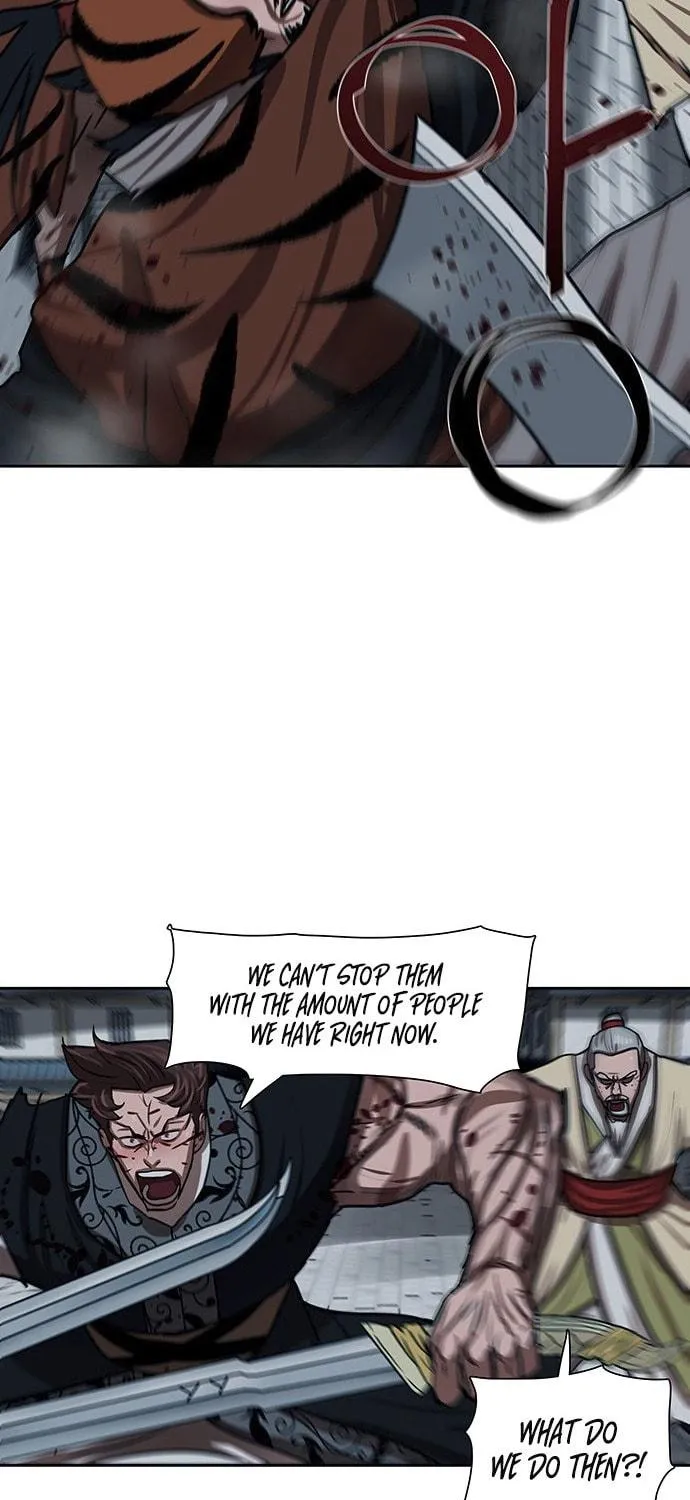 Escort Warrior Chapter 179 page 51 - 