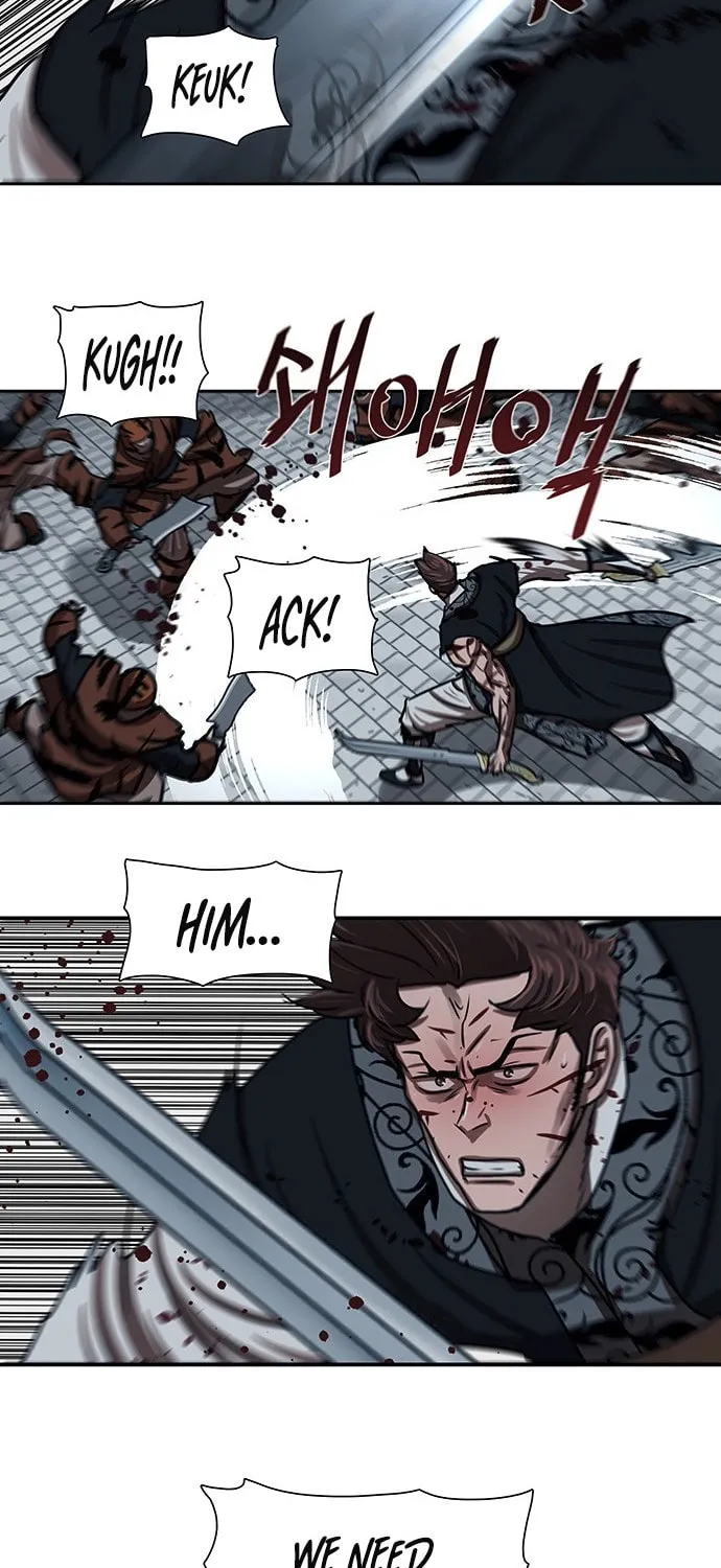 Escort Warrior Chapter 179 page 53 - 