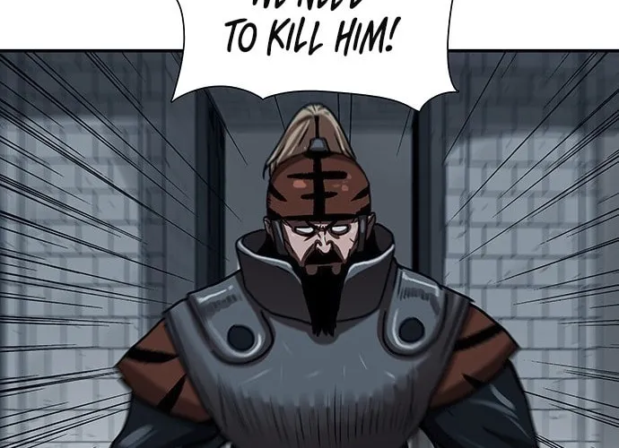 Escort Warrior Chapter 179 page 54 - 