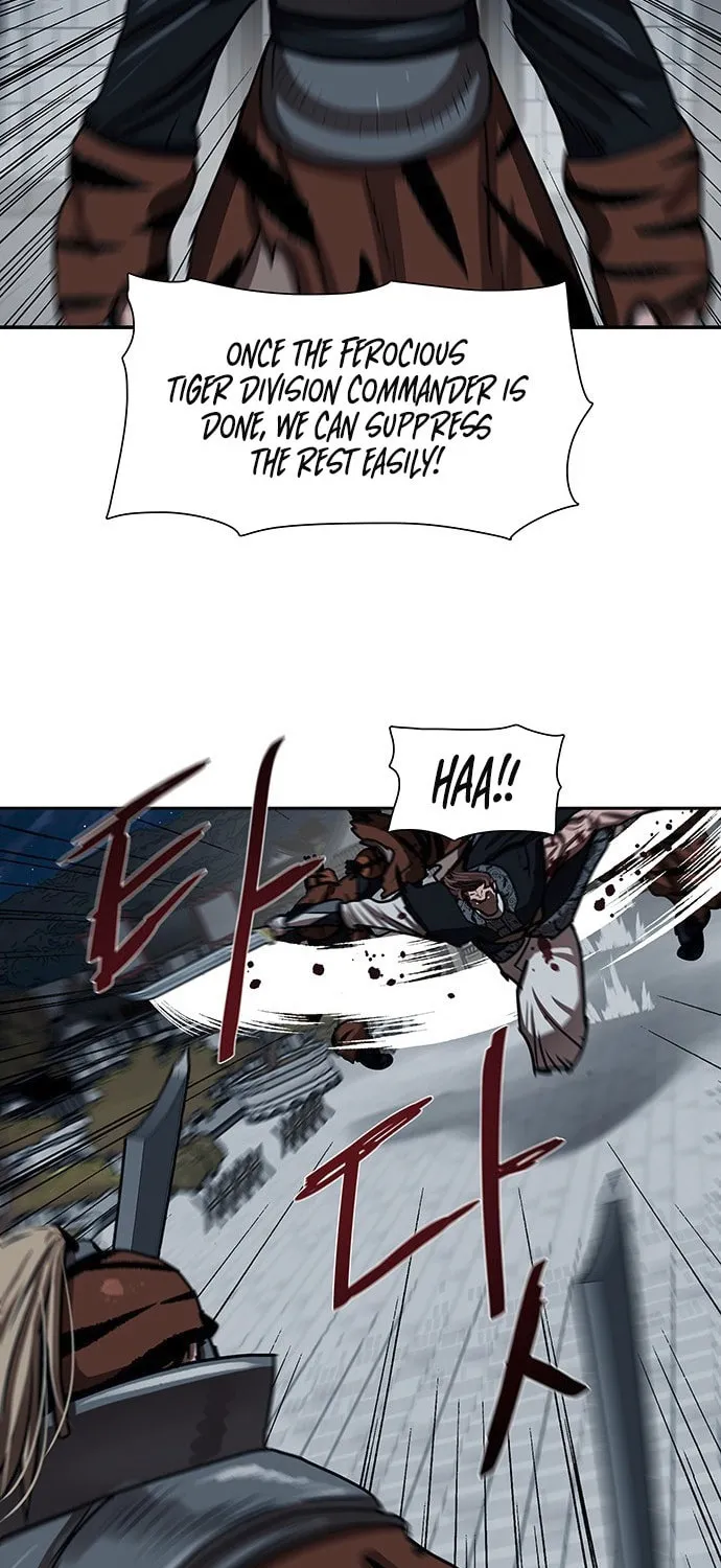 Escort Warrior Chapter 179 page 55 - 