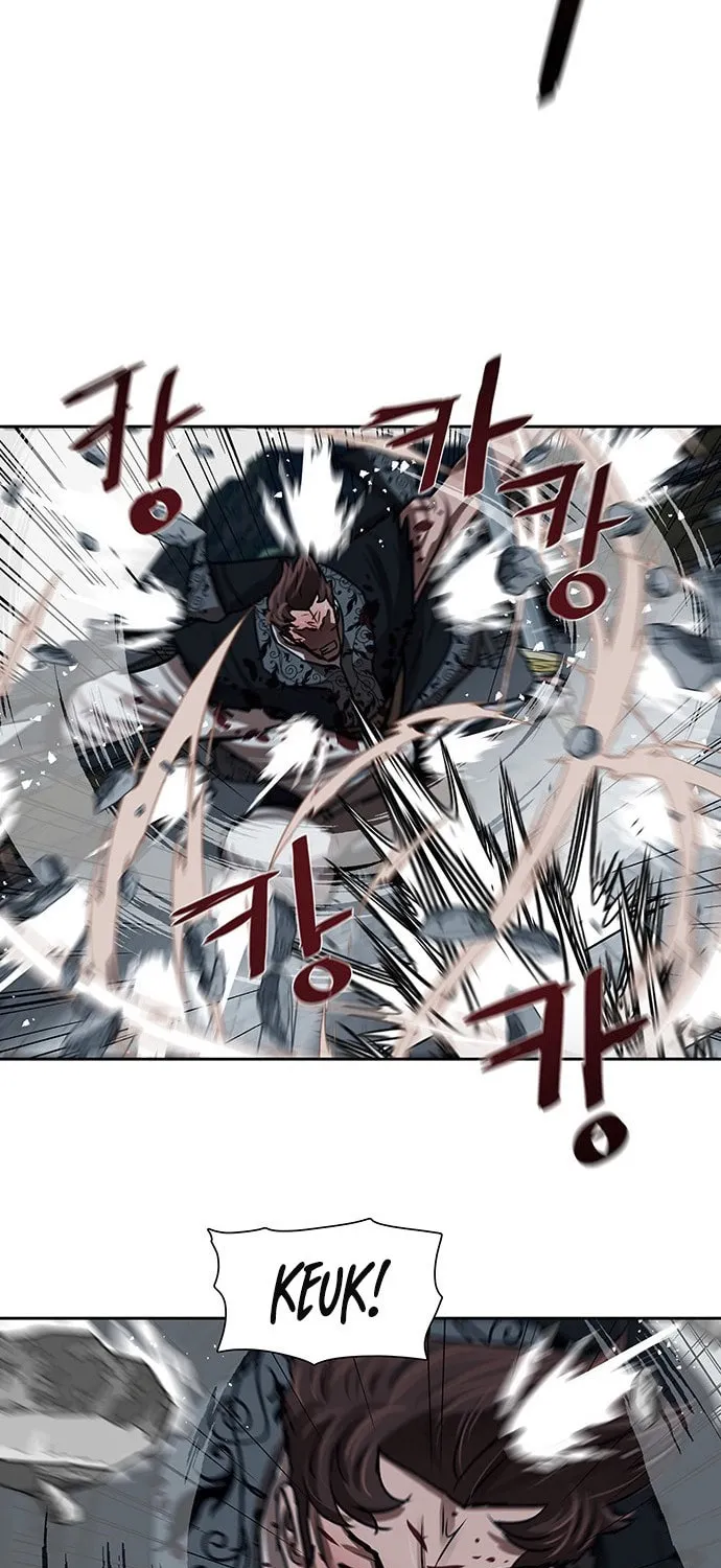 Escort Warrior Chapter 179 page 61 - 
