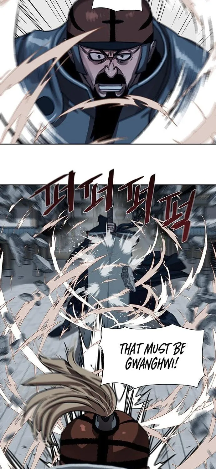 Escort Warrior Chapter 179 page 69 - 