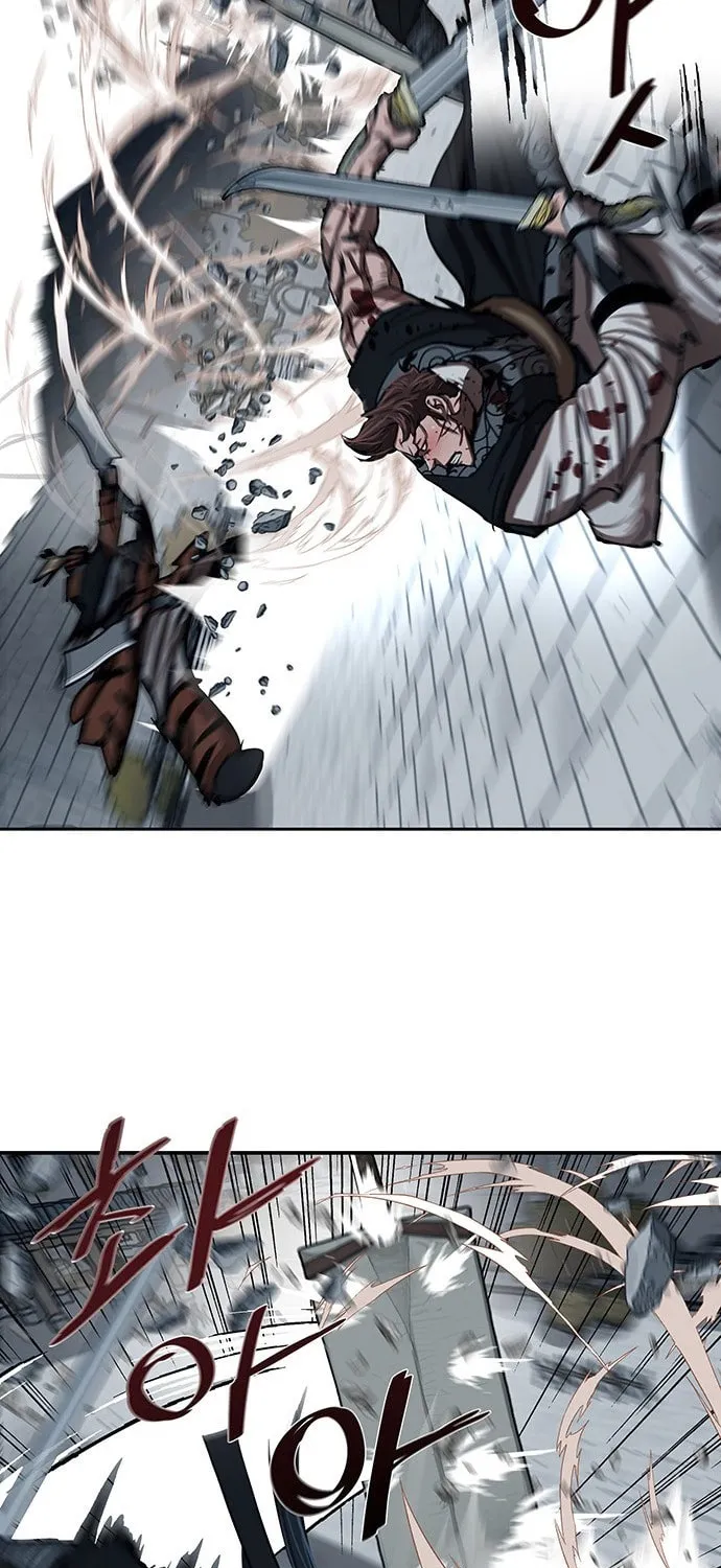 Escort Warrior Chapter 179 page 73 - 