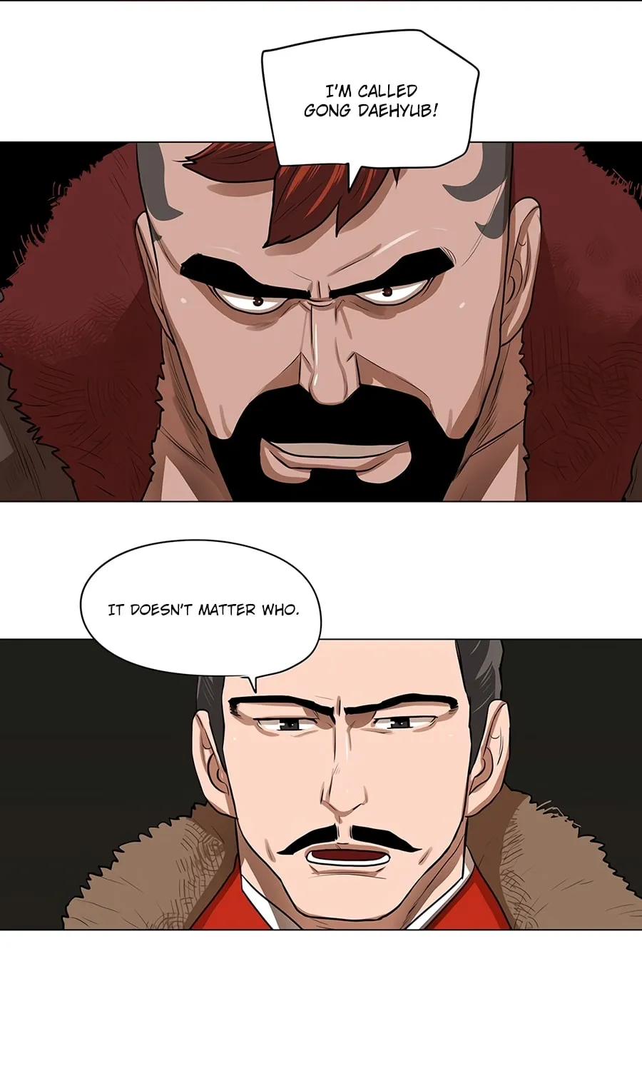 Read Escort Warrior chapter 18 image 26 on Lezhin