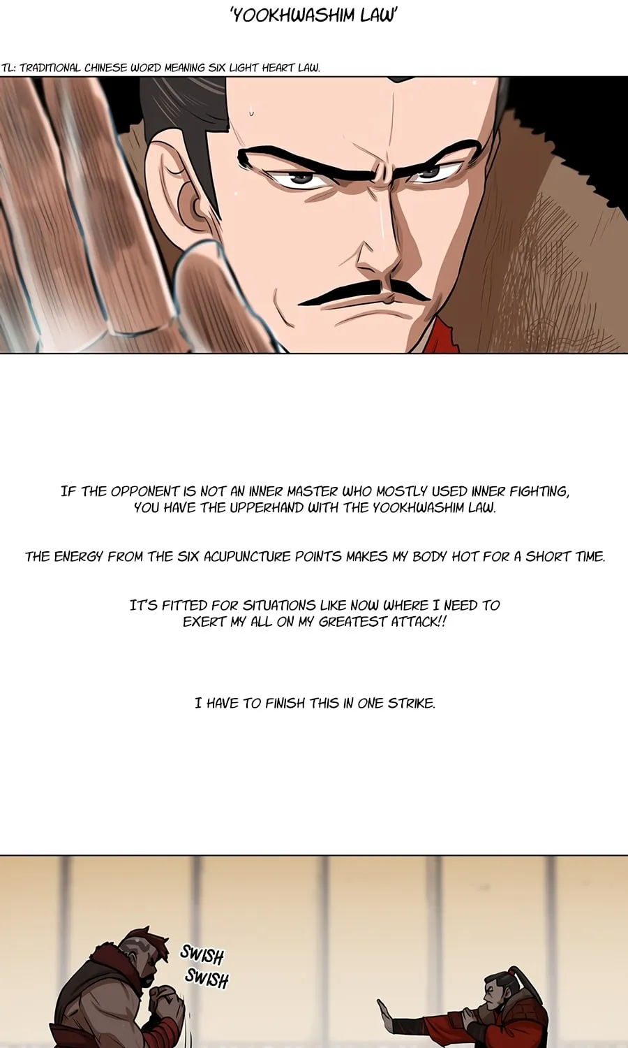 Read Escort Warrior chapter 18 image 29 on Lezhin