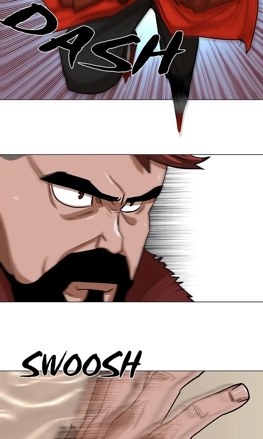 Read Escort Warrior chapter 18 image 32 on Lezhin