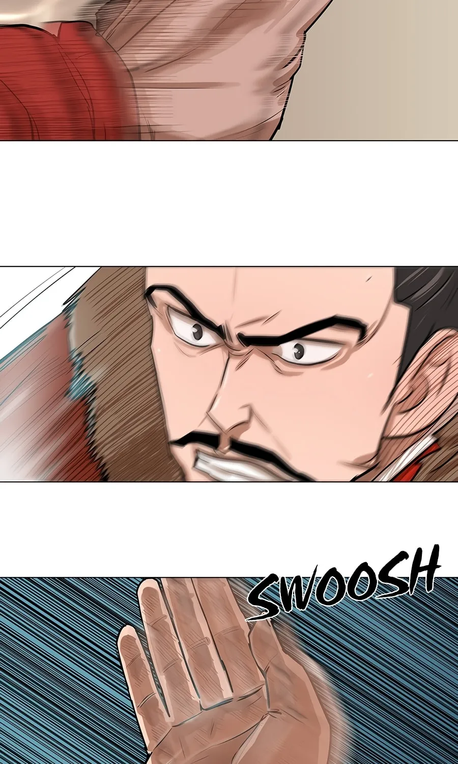 Read Escort Warrior chapter 18 image 33 on Lezhin