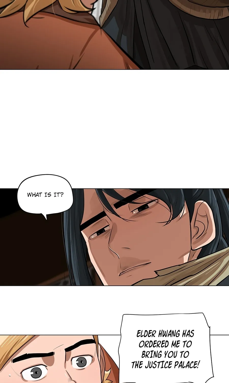 Read Escort Warrior chapter 18 image 39 on Lezhin